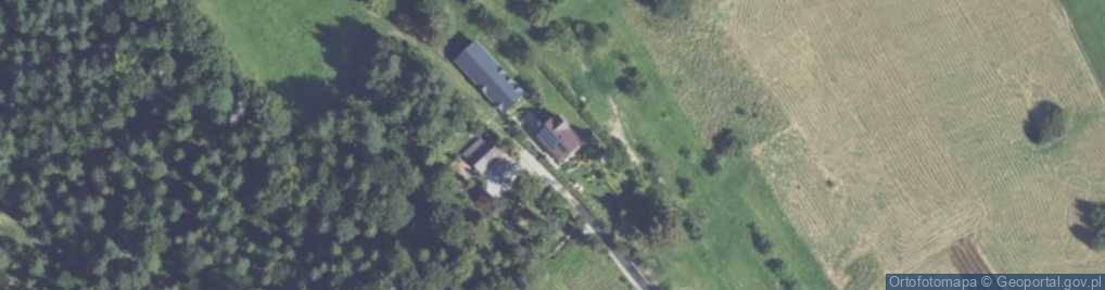 Zdjęcie satelitarne Dobra ul.