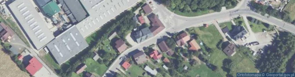 Zdjęcie satelitarne Dobra ul.
