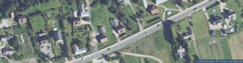 Zdjęcie satelitarne Dobra ul.