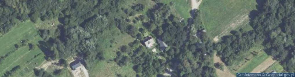Zdjęcie satelitarne Dobra ul.
