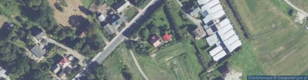 Zdjęcie satelitarne Dobra ul.
