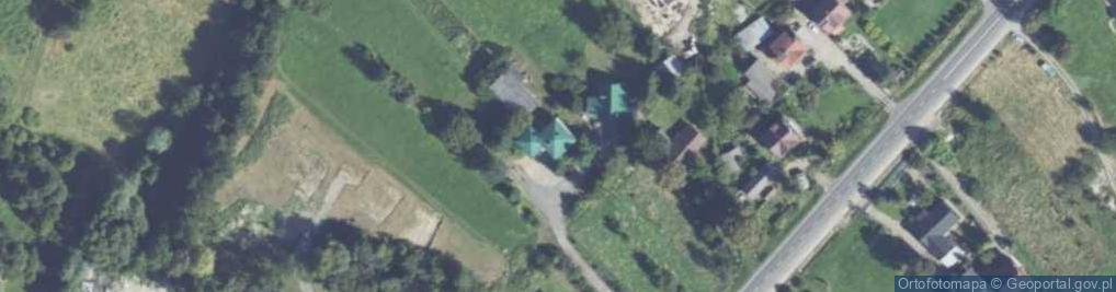 Zdjęcie satelitarne Dobra ul.