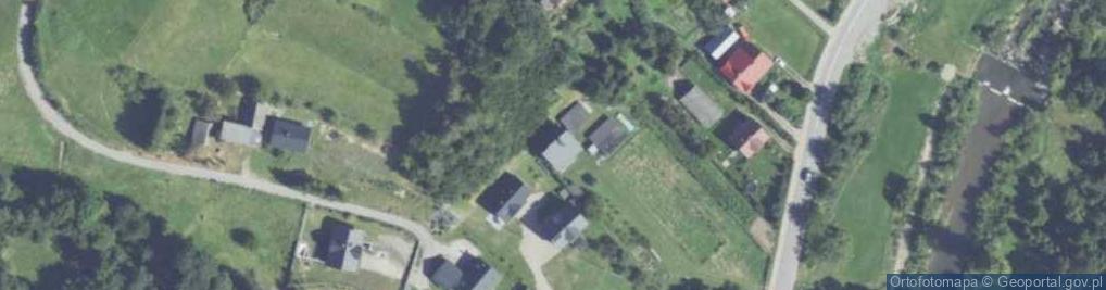 Zdjęcie satelitarne Dobra ul.