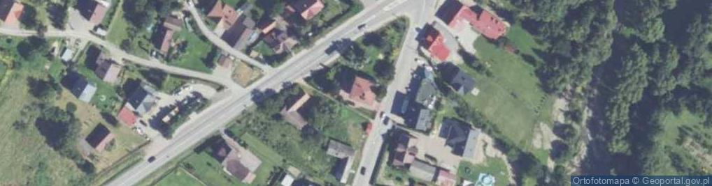 Zdjęcie satelitarne Dobra ul.