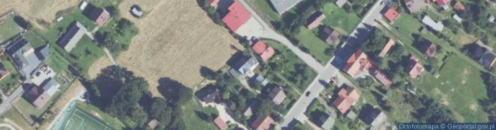 Zdjęcie satelitarne Dobra ul.