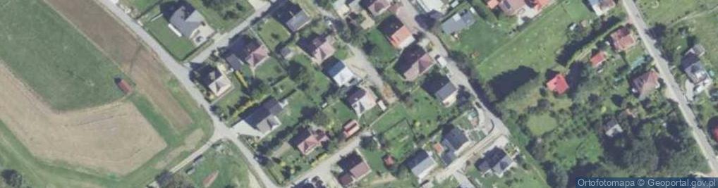 Zdjęcie satelitarne Dobra ul.