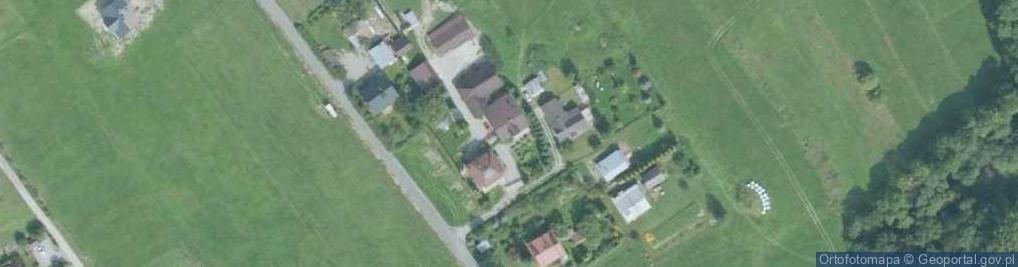 Zdjęcie satelitarne Dobra ul.