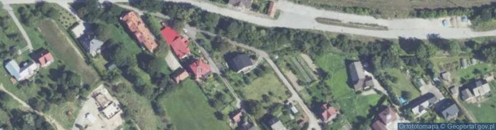 Zdjęcie satelitarne Dobra ul.
