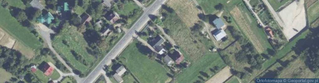 Zdjęcie satelitarne Dobra ul.