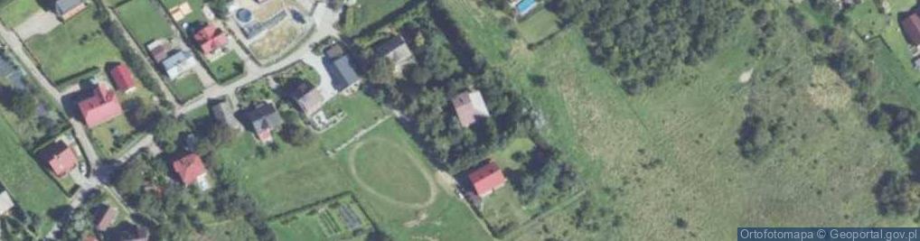 Zdjęcie satelitarne Dobra ul.
