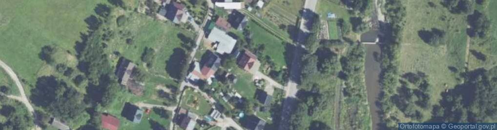 Zdjęcie satelitarne Dobra ul.
