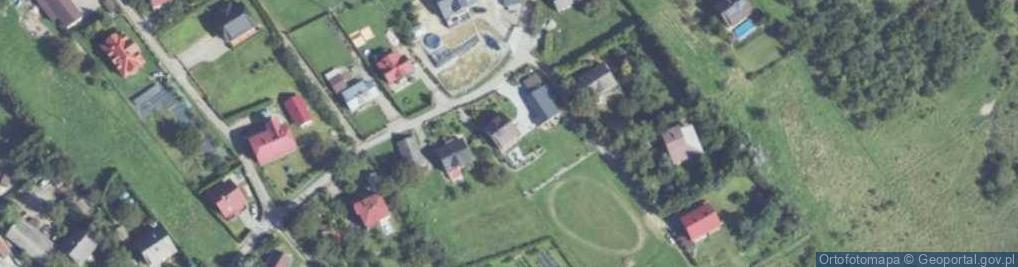 Zdjęcie satelitarne Dobra ul.