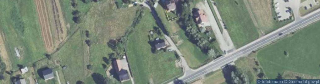 Zdjęcie satelitarne Dobra ul.