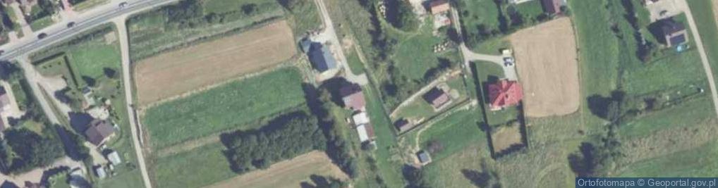 Zdjęcie satelitarne Dobra ul.