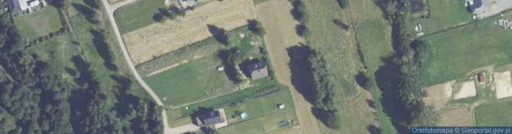 Zdjęcie satelitarne Dobra ul.