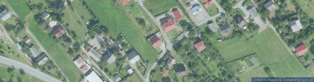 Zdjęcie satelitarne Dobra ul.