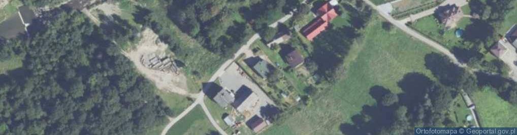 Zdjęcie satelitarne Dobra ul.