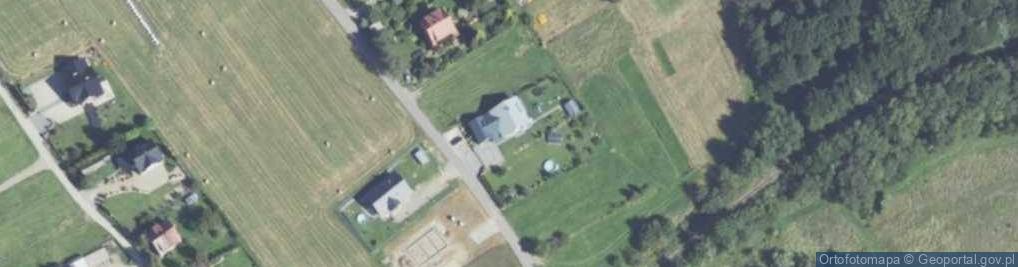 Zdjęcie satelitarne Dobra ul.