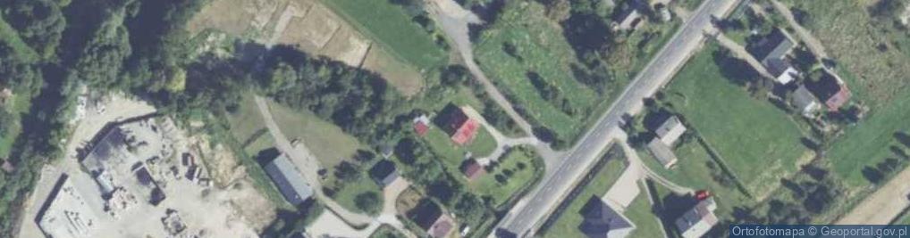 Zdjęcie satelitarne Dobra ul.