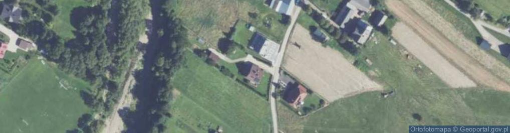 Zdjęcie satelitarne Dobra ul.