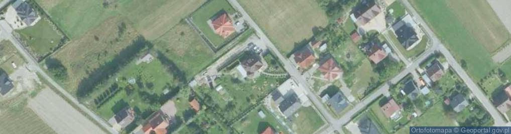Zdjęcie satelitarne Dobra ul.