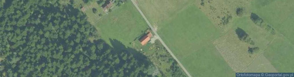 Zdjęcie satelitarne Dobra ul.