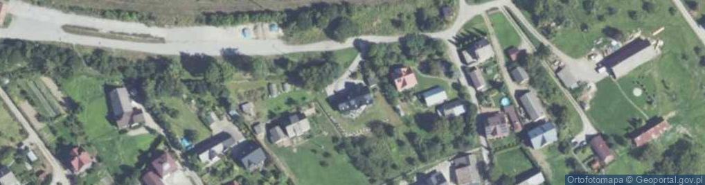 Zdjęcie satelitarne Dobra ul.