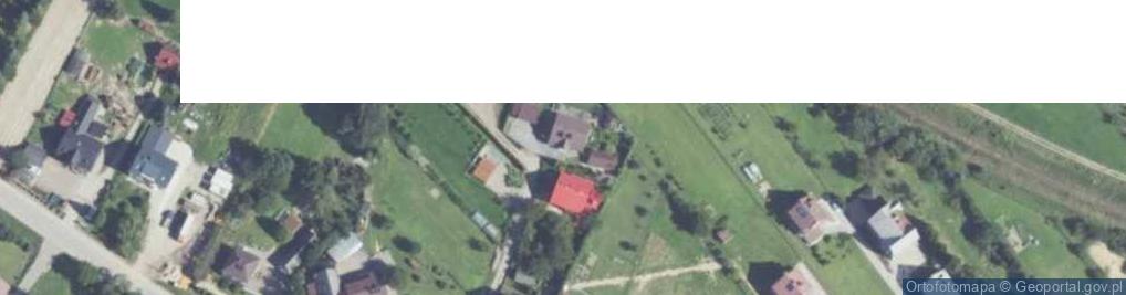 Zdjęcie satelitarne Dobra ul.
