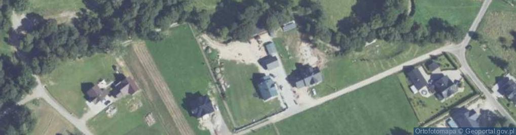 Zdjęcie satelitarne Dobra ul.