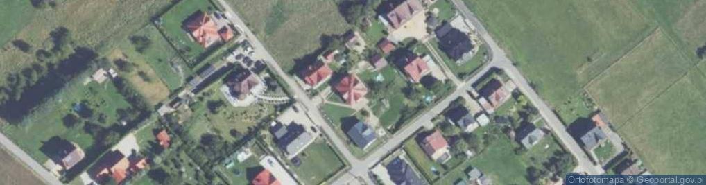 Zdjęcie satelitarne Dobra ul.