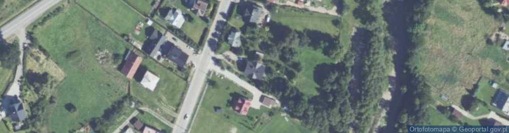 Zdjęcie satelitarne Dobra ul.