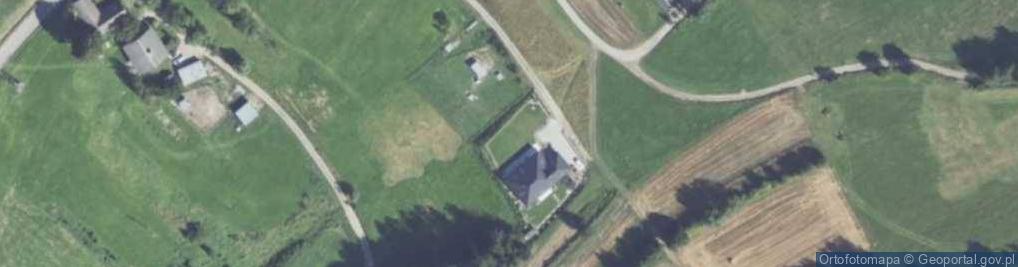 Zdjęcie satelitarne Dobra ul.