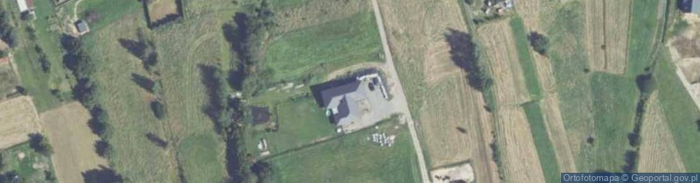 Zdjęcie satelitarne Dobra ul.