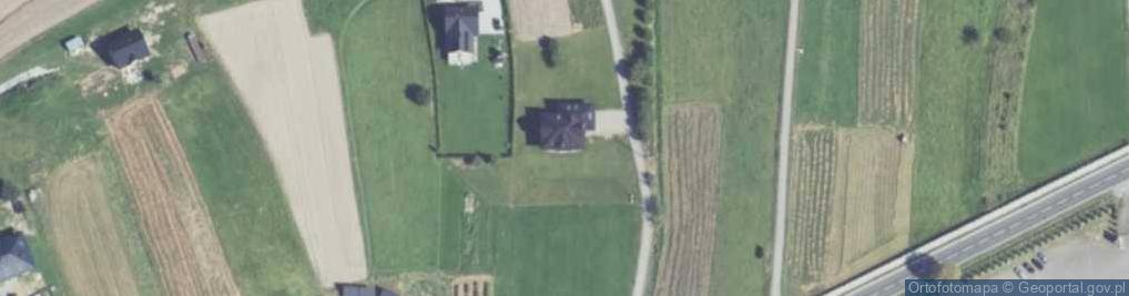 Zdjęcie satelitarne Dobra ul.