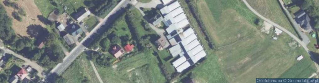 Zdjęcie satelitarne Dobra ul.