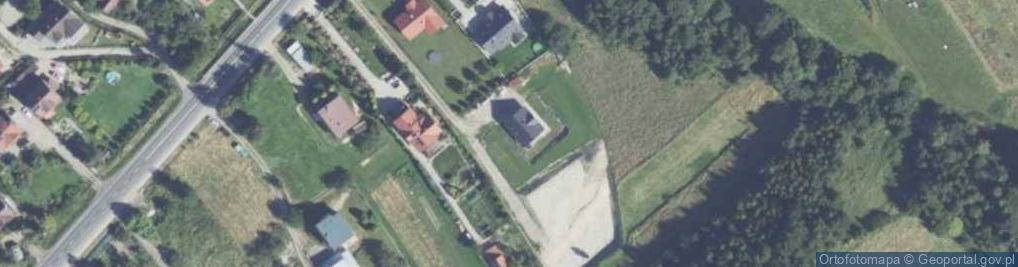 Zdjęcie satelitarne Dobra ul.