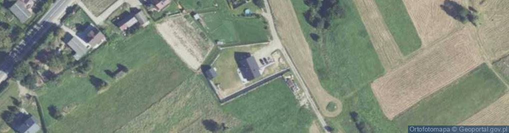 Zdjęcie satelitarne Dobra ul.