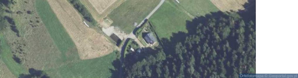 Zdjęcie satelitarne Dobra ul.