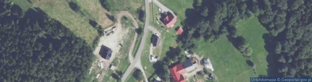 Zdjęcie satelitarne Dobra ul.