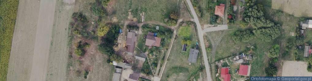 Zdjęcie satelitarne Dobra ul.
