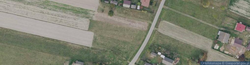 Zdjęcie satelitarne Dobra ul.