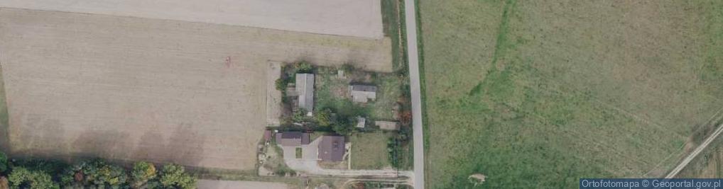 Zdjęcie satelitarne Dobra ul.