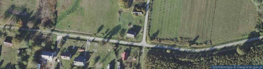 Zdjęcie satelitarne Dobra ul.