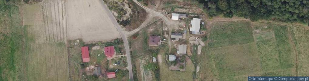 Zdjęcie satelitarne Dobra ul.