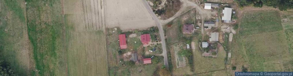 Zdjęcie satelitarne Dobra ul.