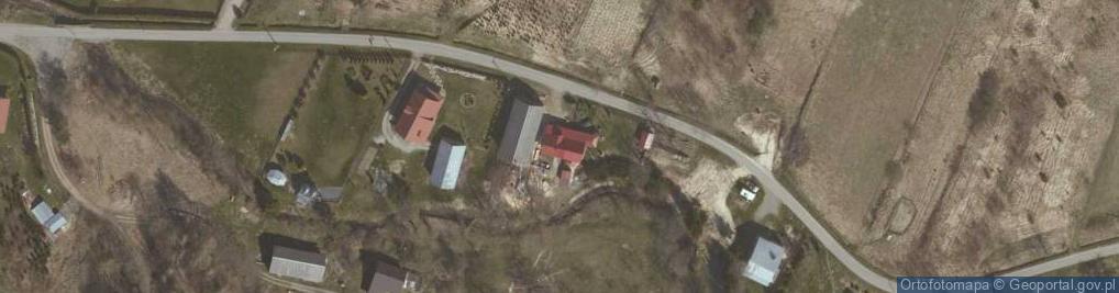 Zdjęcie satelitarne Dobra ul.