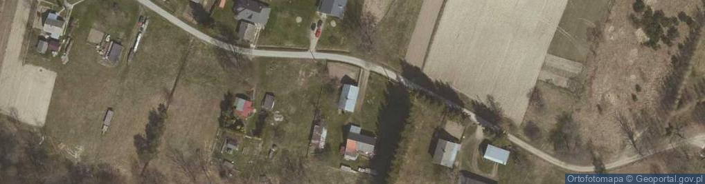 Zdjęcie satelitarne Dobra ul.