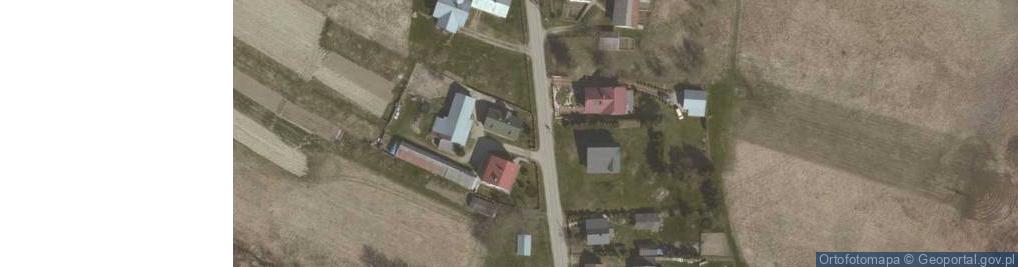 Zdjęcie satelitarne Dobra ul.