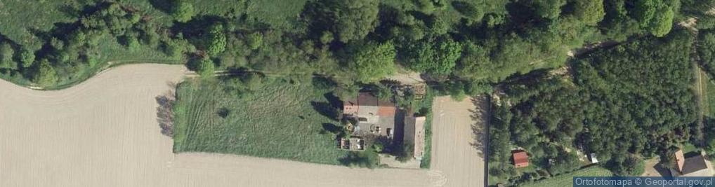 Zdjęcie satelitarne Dobra ul.