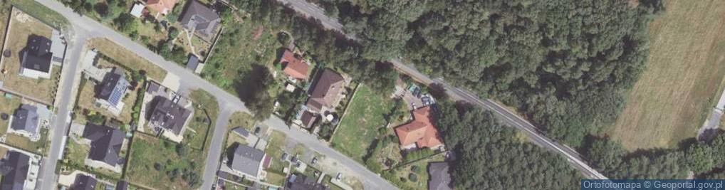 Zdjęcie satelitarne Dobra ul.